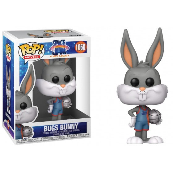 SPACE JAM (2021): BUGS BUNNY #1060 - FUNKO POP!