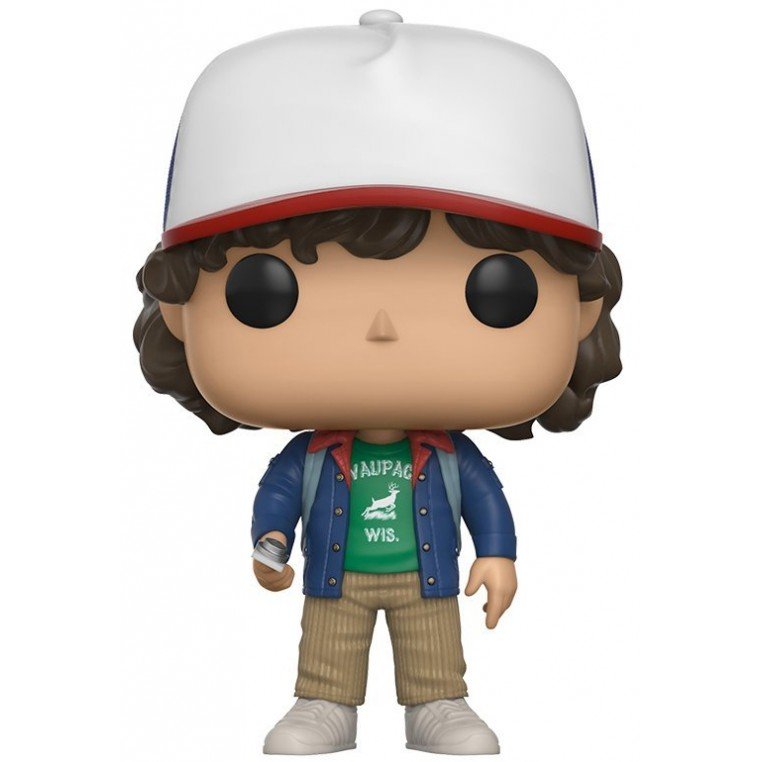 STRANGER THINGS: DUSTIN #424 - FUNKO POP!