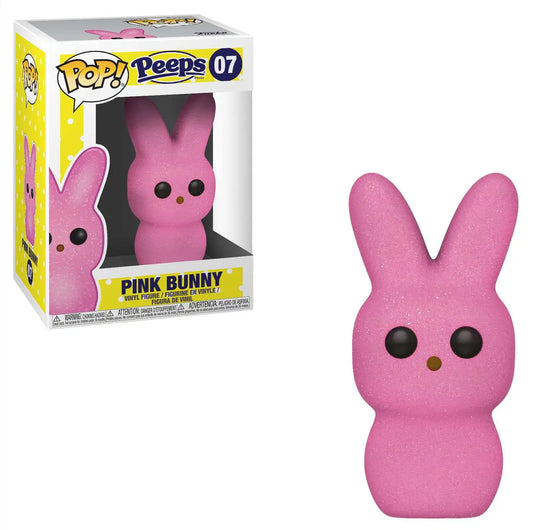 PEEPS: PINK BUNNY #07 - FUNKO POP!