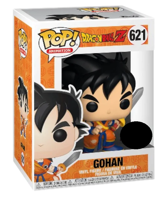 DRAGON BALL Z: GOHAN #621 - FUNKO POP!-EXCLUSIVE