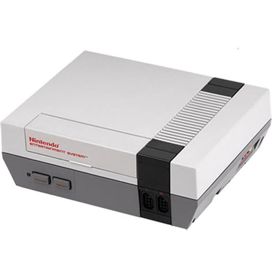 NES CONSOLE (HARDWARE)  - NES