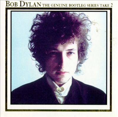 DYLAN, BOB - GENUINE BOOTLEG SERIES TAKE 2