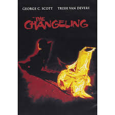 CHANGELING  - DVD-1980-GEORGE C. SCOTT-HBO