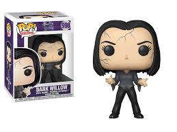 BUFFY THE VAMPIRE SLAYER DARK WILLOW 598 - FUNKO POP!