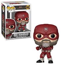 THUNDERBOLTS*: RED GUARDIAN #1482 - FUNKO POP!
