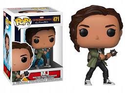 SPIDER-MAN: FFH: MJ #471 - FUNKO POP!