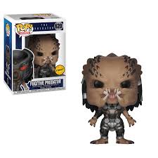 PREDATOR: FUGITIVE PREDATOR #620 (UNMASKED) - FUNKO POP!-CHASE