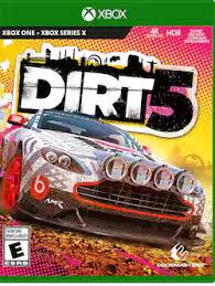 DIRT 5  - XBXSX