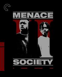 MENACE II SOCIETY  - BLU-4K-CRITERION COLLECTION-INC. BLU COP