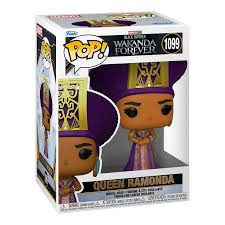 BLACK PANTHER: WF: QUEEN RAMONDA #1099 - FUNKO POP!