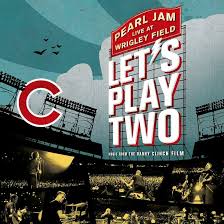 PEARL JAM  - DVD-LET'S PLAY TWO