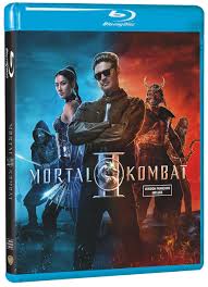 MORTAL KOMBAT II  - BLU
