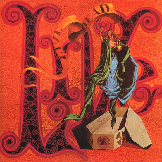 Grateful Dead - Live/Dead (Used LP)