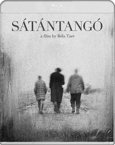 SATANTANGO  - BLU