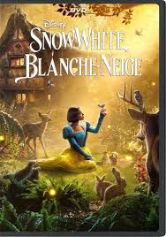 SNOW WHITE  - DVD-2025-GAL GADOT