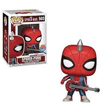 SPIDER-MAN: SPIDER-PUNK #503 - FUNKO POP