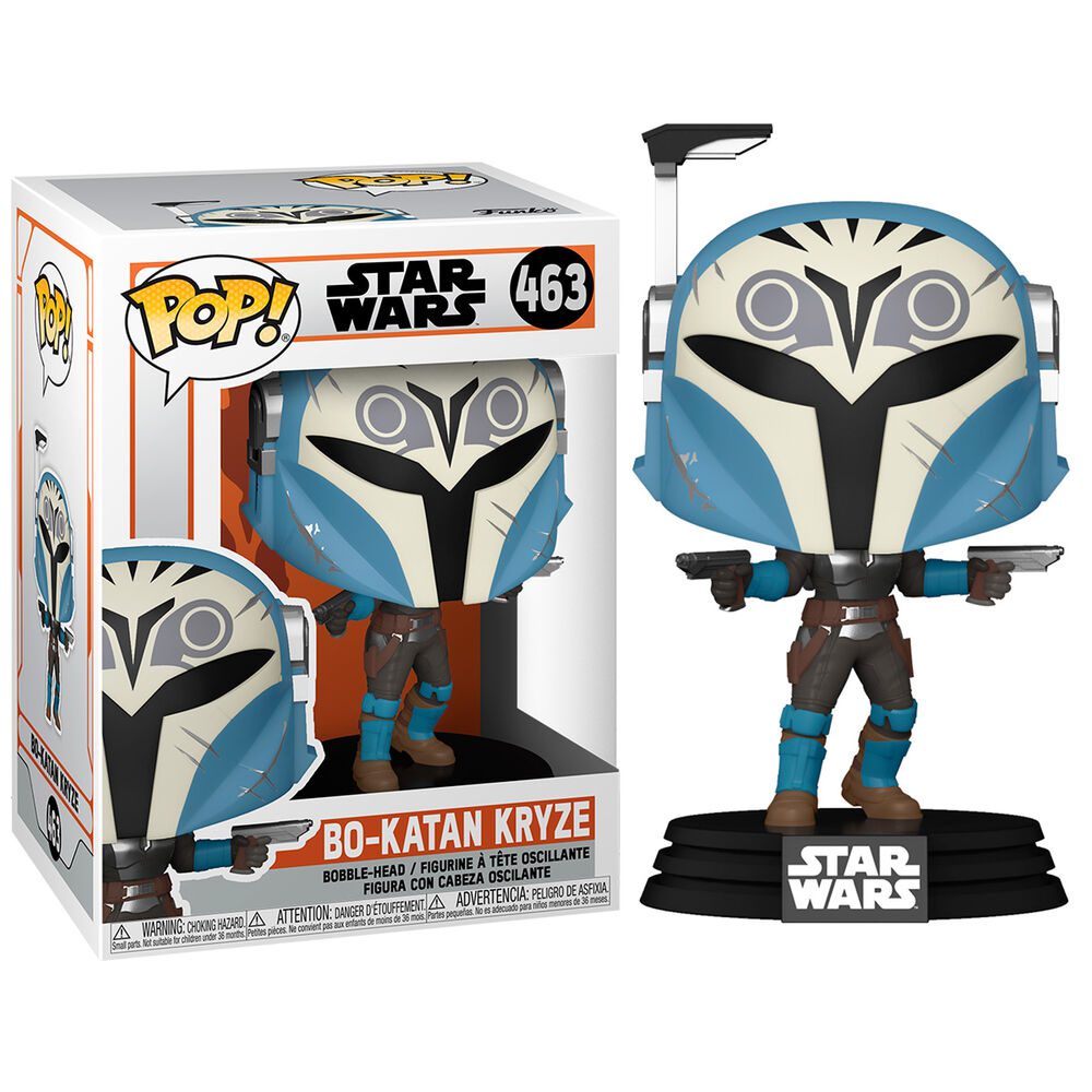 STAR WARS: BO-KATAN KRYZE #463 - FUNKO POP!