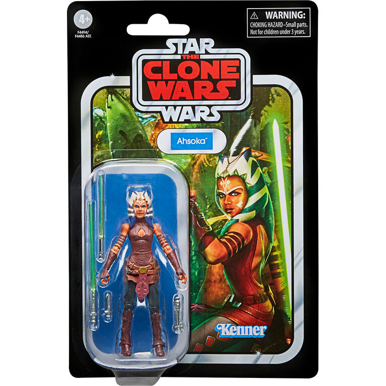 STAR WARS: AHSOHA - 3.75" SERIES