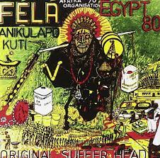 KUTI, FELA  - ORIGINAL SUFFER HEAD/I.T.T. (NIGERIA)