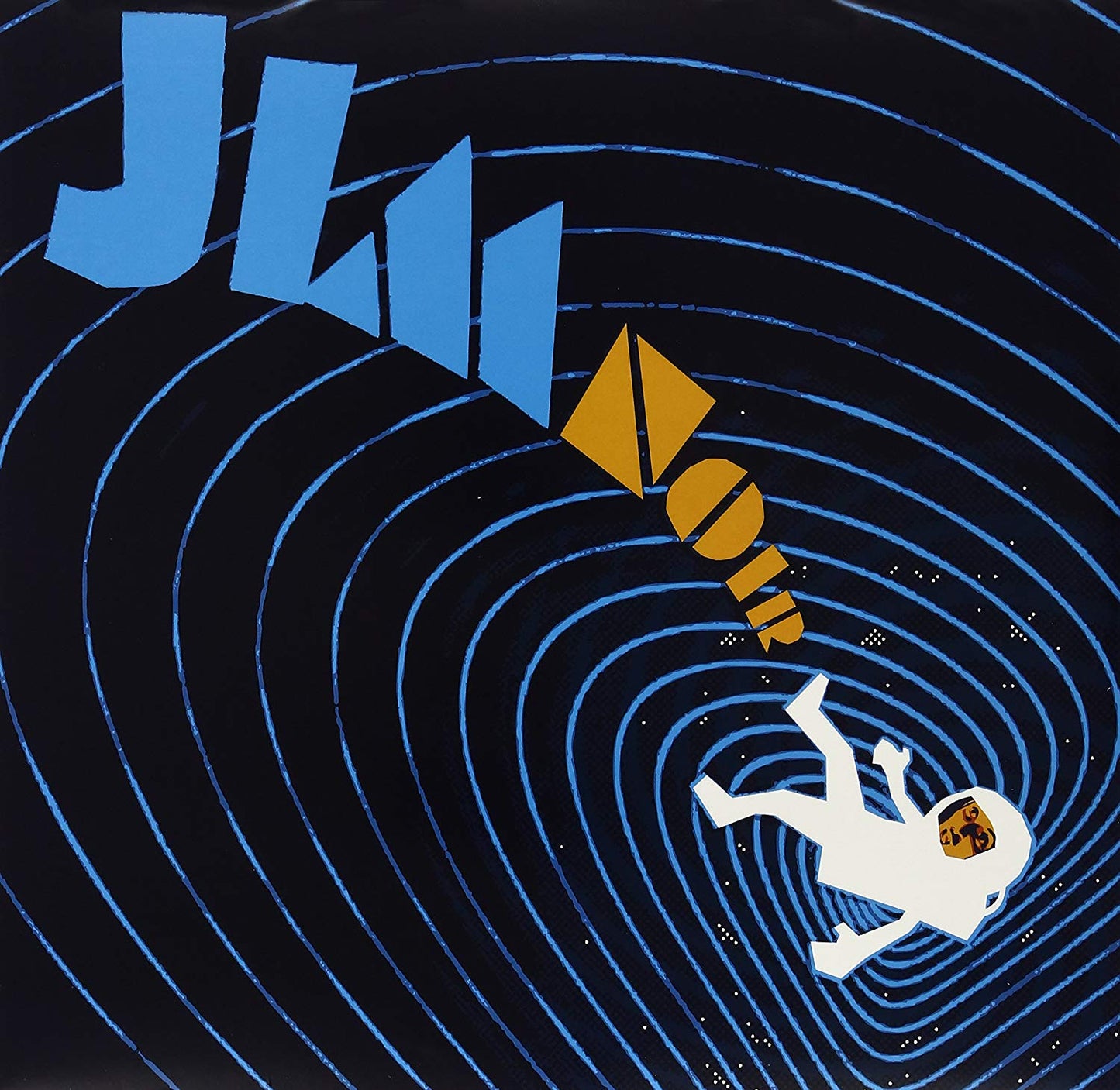 NOIR, JIM  - ST