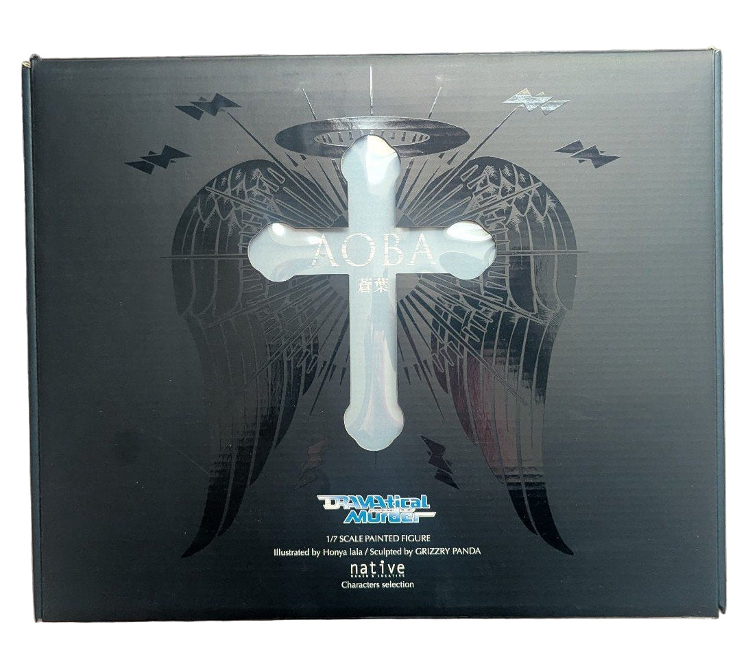 DRAMATICAL MURDER: AOBA - NATIVE