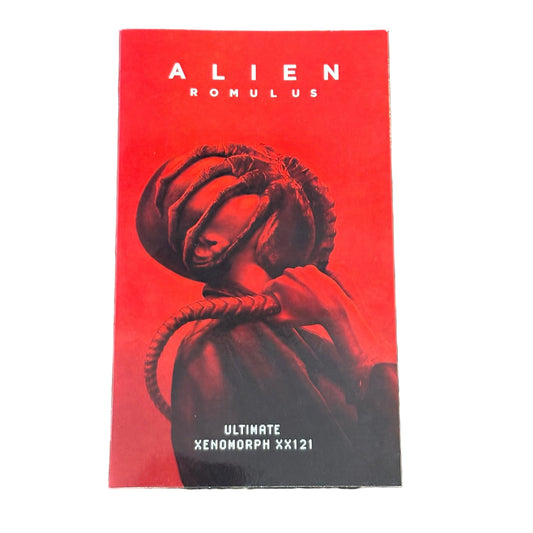 ALIEN ROMULUS: XENOMORPH (7") - NECA-ULTIMATE