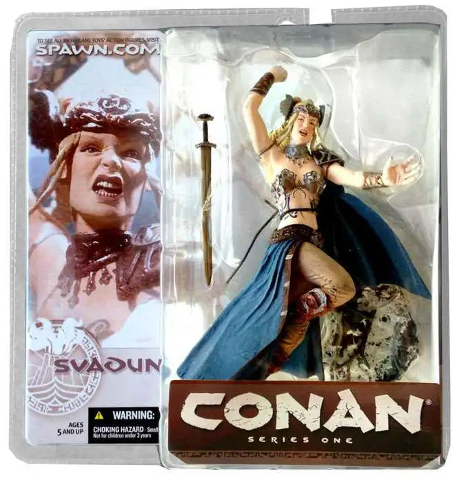 CONAN: SVADUN - MCFARLANE-SERIES 1