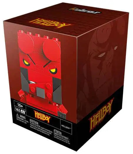 HELLBOY: HELLBOY - MEGA CONSTRUX KUBROS-162 PCS