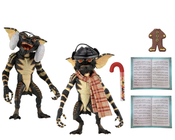 GREMLINS: WINTER GREMLINS 2 PACK - NECA