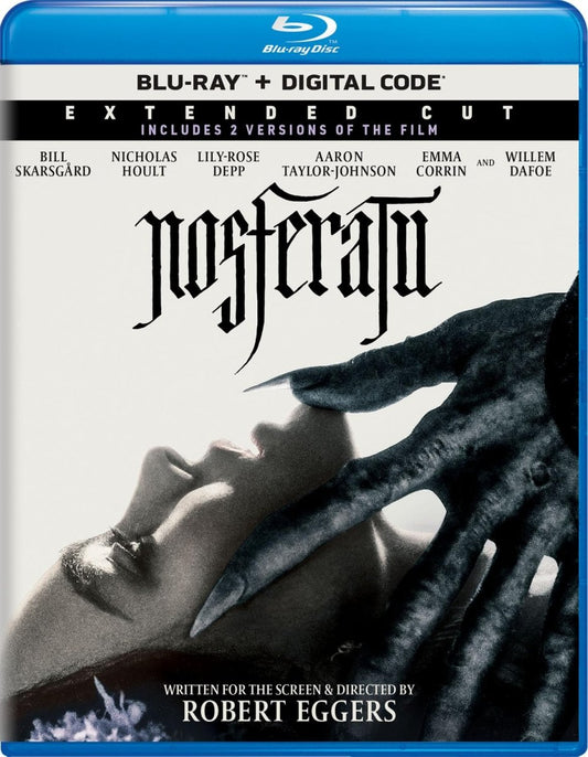NOSFERATU  - BLU-2024-BILL SKARSGARD