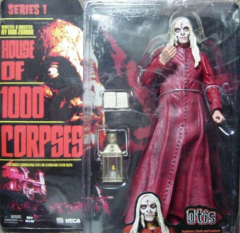 HOUSE OF 1000 CORPSES: OTIS - NECA-SERIES 1-2002