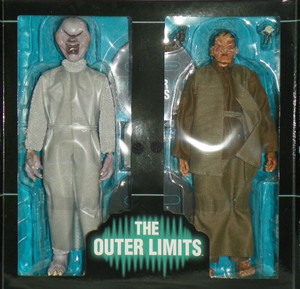 OUTER LIMITS: O.B.I.T./MAN WHO WAS NEVER - SIDESHOW-2004
