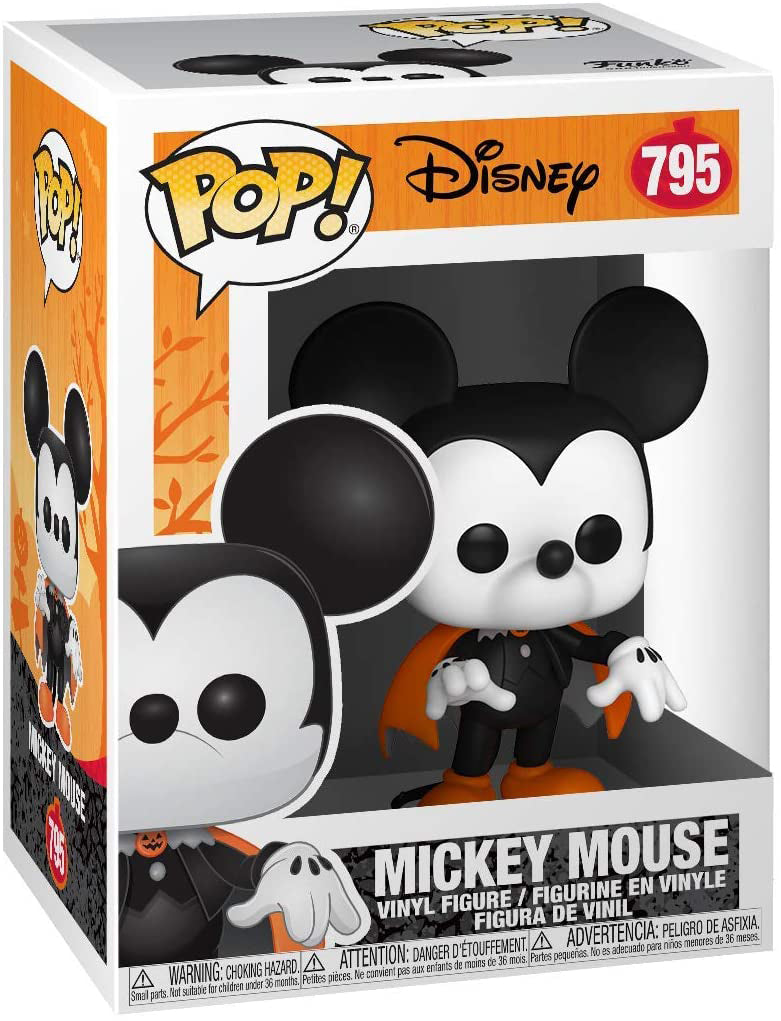 DISNEY: MICKEY MOUSE #795 - FUNKO POP!