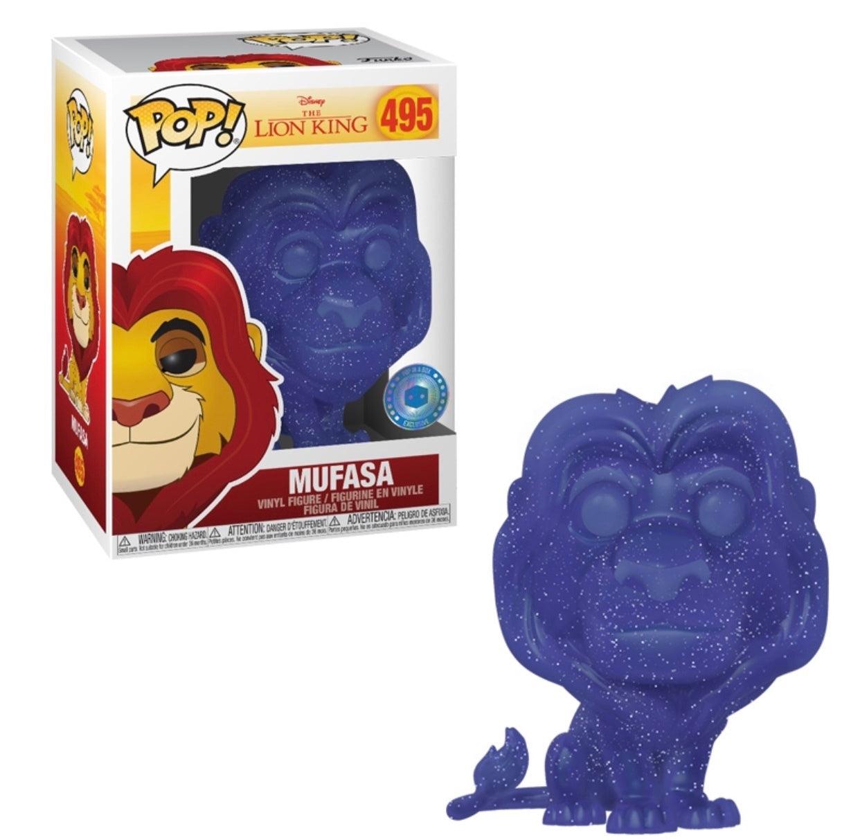 LION KING: MUFASA #495 (SPIRIT) - FUNKO POP!