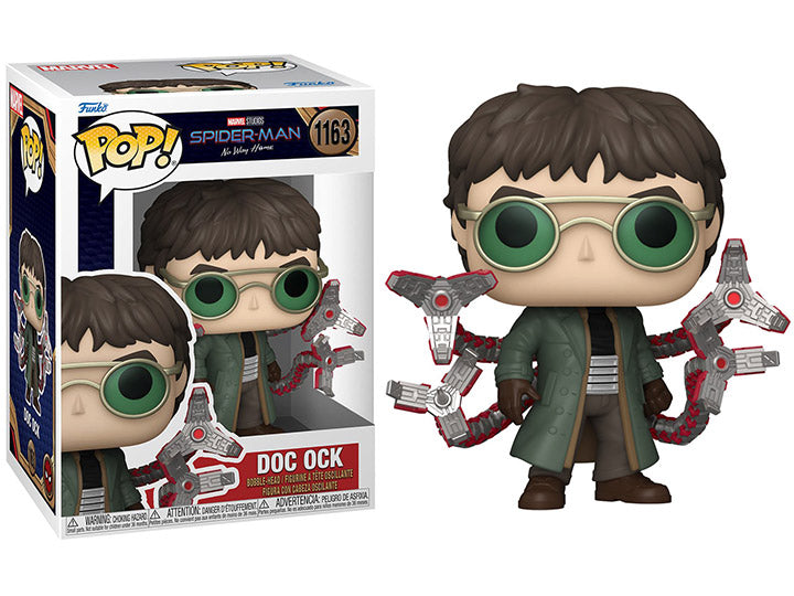 SPIDER-MAN: NWH: DOC OCK #1163 - FUNKO POP!