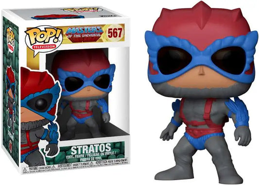 MASTERS OF THE UNIVERSE: STRATOS #567 - FUNKO POP!