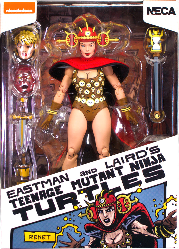 TMNT: RENET - NECA