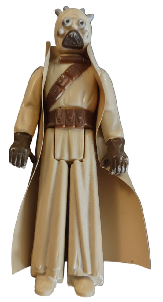 STAR WARS: TUSKAN RAIDER (HK) - KENNER: LOOSE FIGURE-1977 (INCOMPLETE)