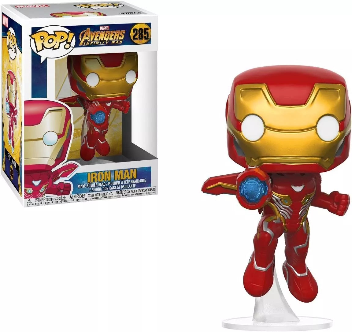 AVENGERS: IF: IRON MAN #285 - FUNKO POP!