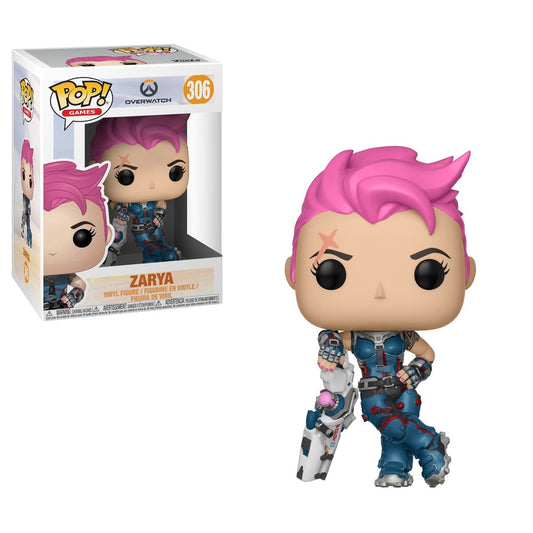 OVERWATCH: ZARYA #306 - FUNKO POP!