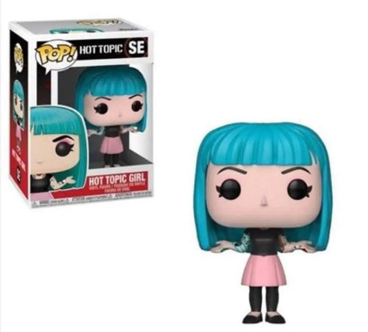 HOT TOPIC GIRL #SE - FUNKO POP!