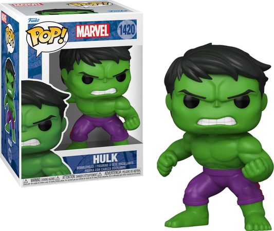 MARVEL: HULK #1420 - FUNKO POP!