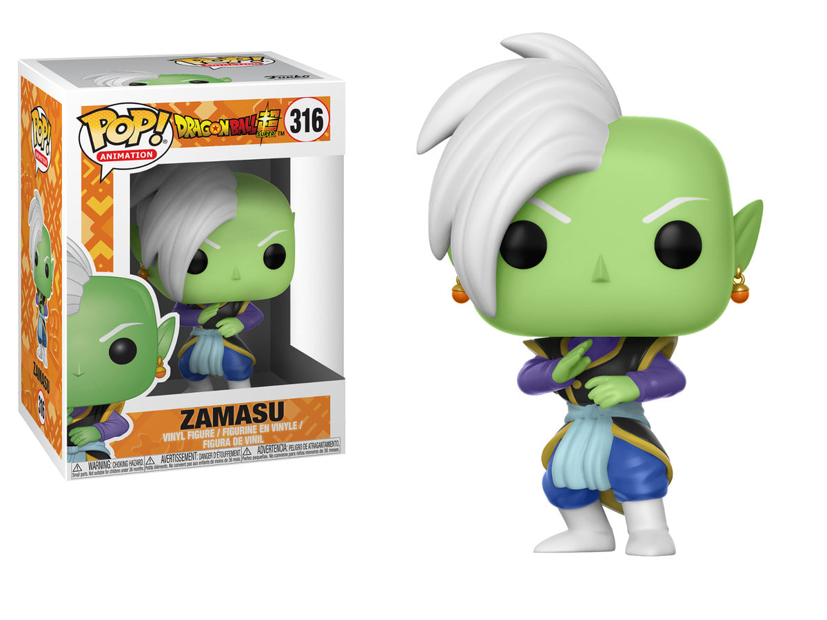 DRAGON BALL SUPER: ZAMASU #316 - FUNKO POP!