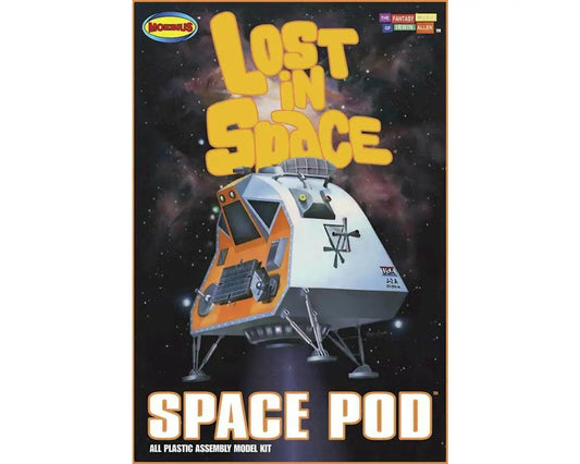 LOST IN SPACE: SPACE POD - MODEL KIT-MOEBIUS-#901-2008