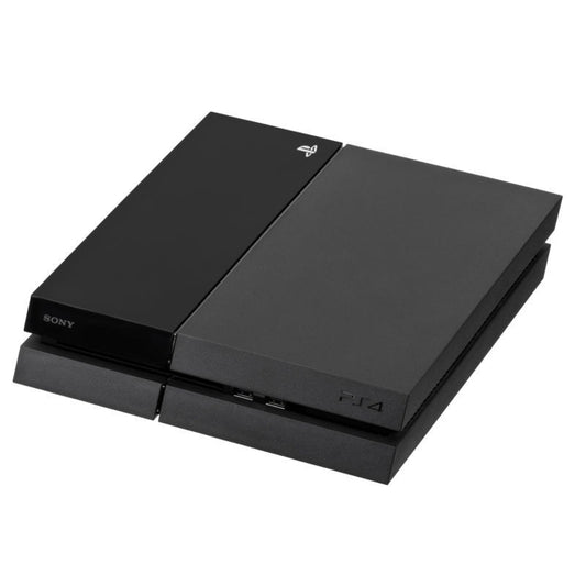 PS4 CONSOLE (500GB)(HARDWARE)