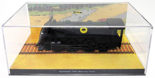 BATMAN: BAT TRAIN (BATMAN #95) - EAGLEMOSS #74-DIE-CAST