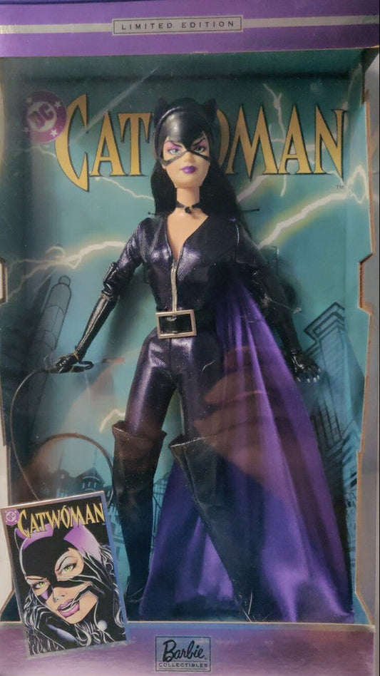 BARBIE: CATWOMAN - MATTEL-LIMITED EDITION