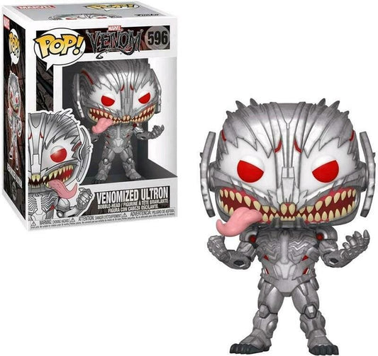 VENOM: VENOMIZED ULTRON #596 - FUNKO POP!