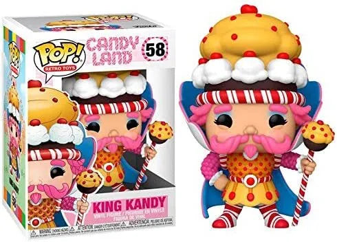 CANDY LAND: KING KANDY #58 - FUNKO POP!