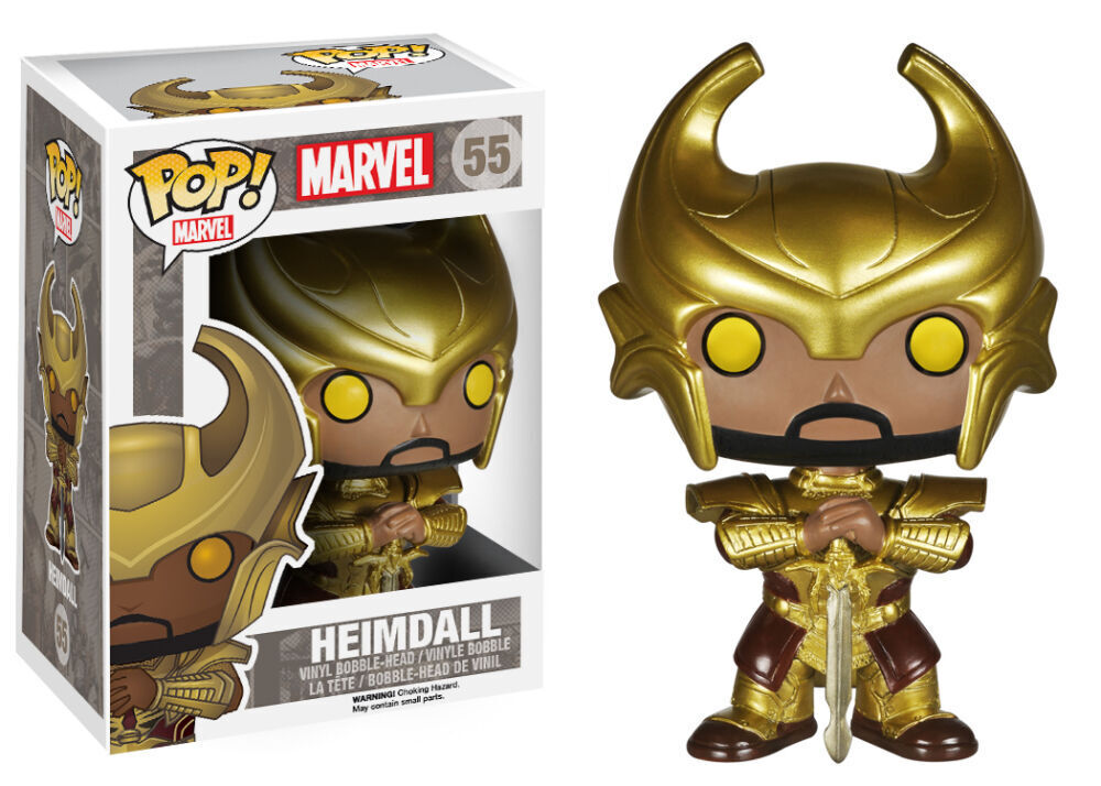 MARVEL: HEIMDALL #55 - FUNKO POP!